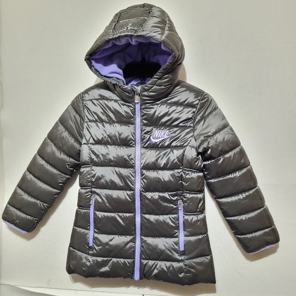 NIKE KIDS STADIUM PARKA JACKET GIRL'S SIZE 6X